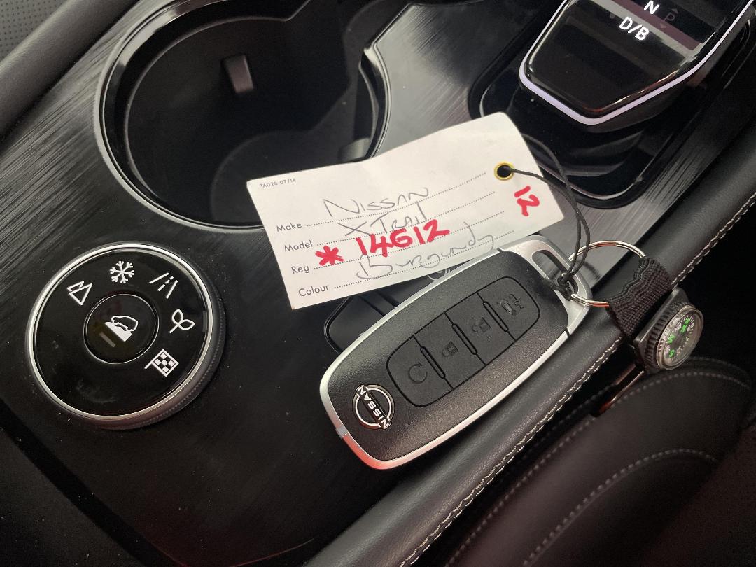 Photo '20' of Nissan X-Trail TI-L E-Power