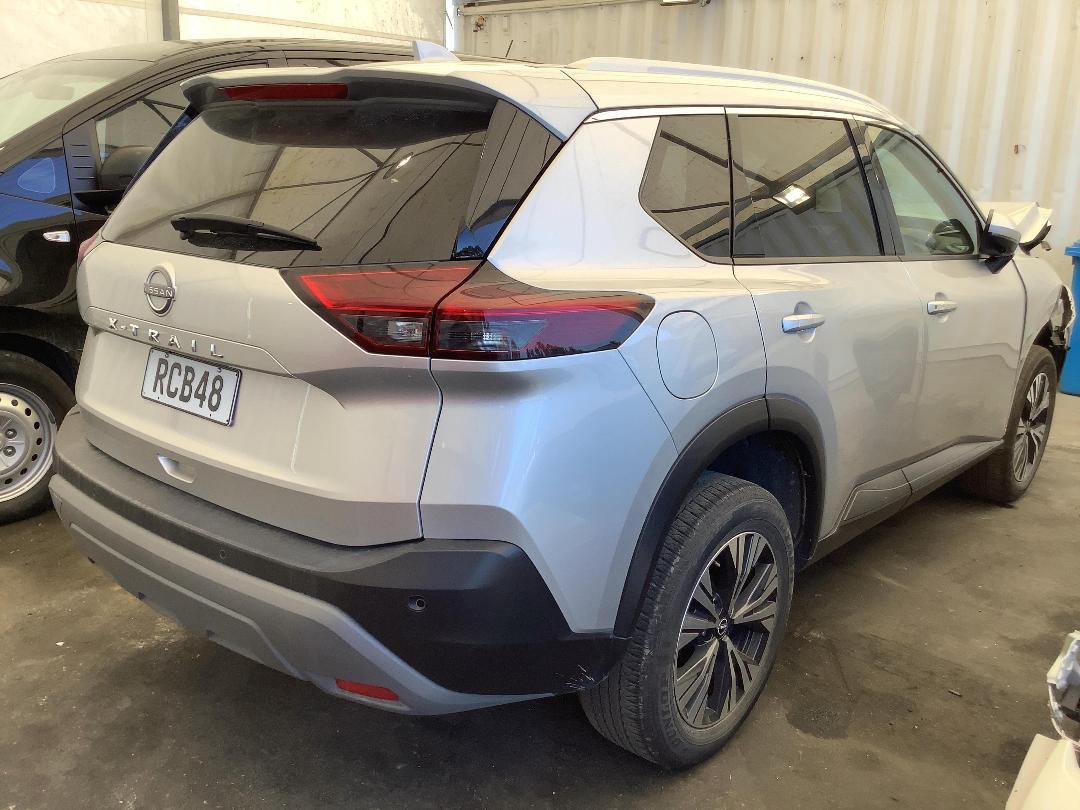 Photo '5' of Nissan X-Trail ST-L