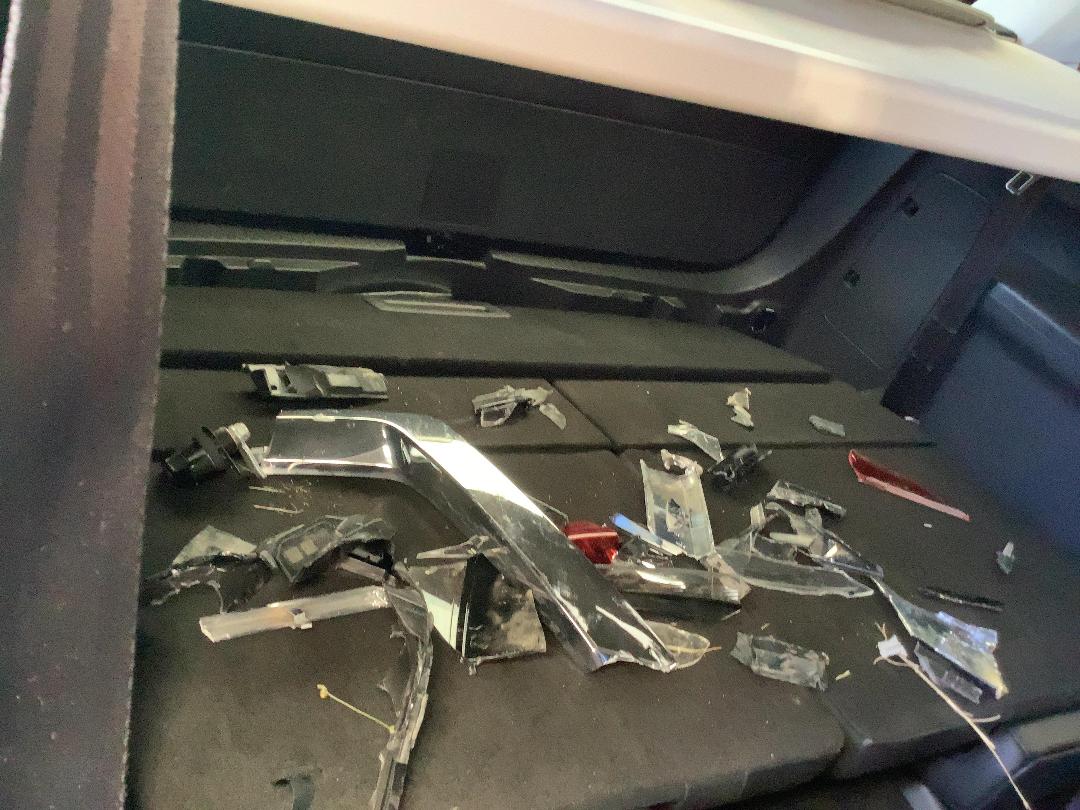 Photo '7' of Nissan X-Trail ST-L