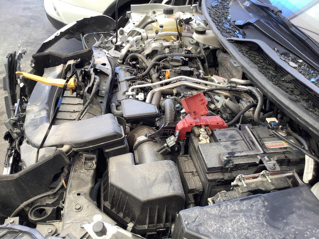 Photo '11' of Nissan X-Trail ST-L