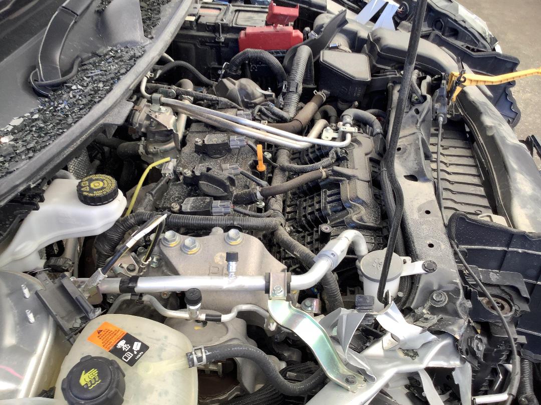 Photo '12' of Nissan X-Trail ST-L