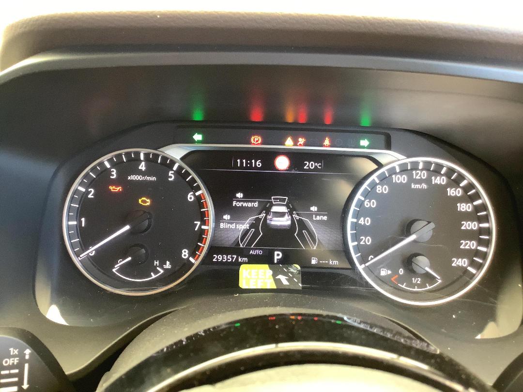 Photo '14' of Nissan X-Trail ST-L