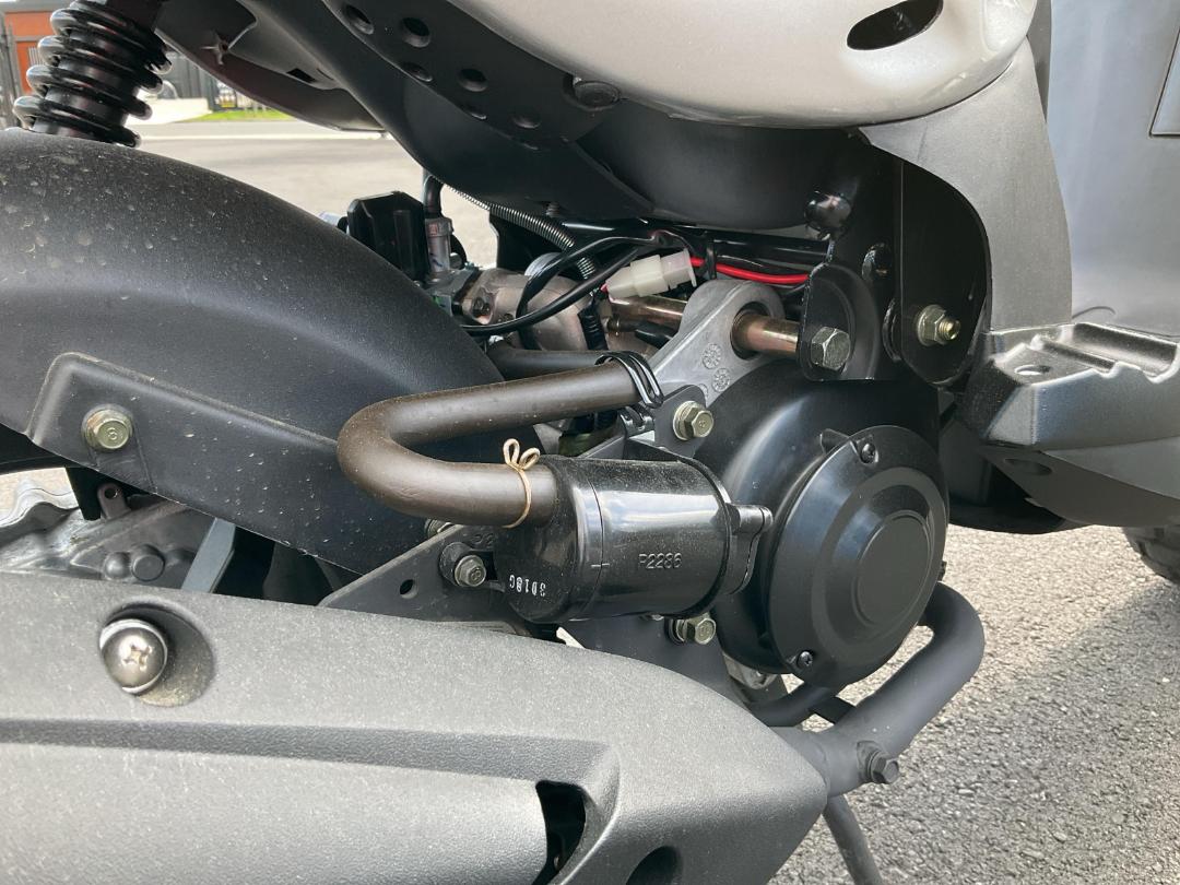 Photo '6' of PGO Roughhouse 50