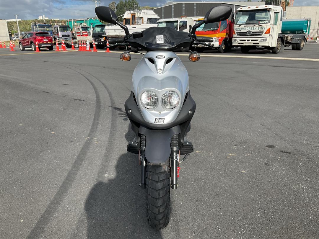 Photo '4' of PGO Roughhouse 50