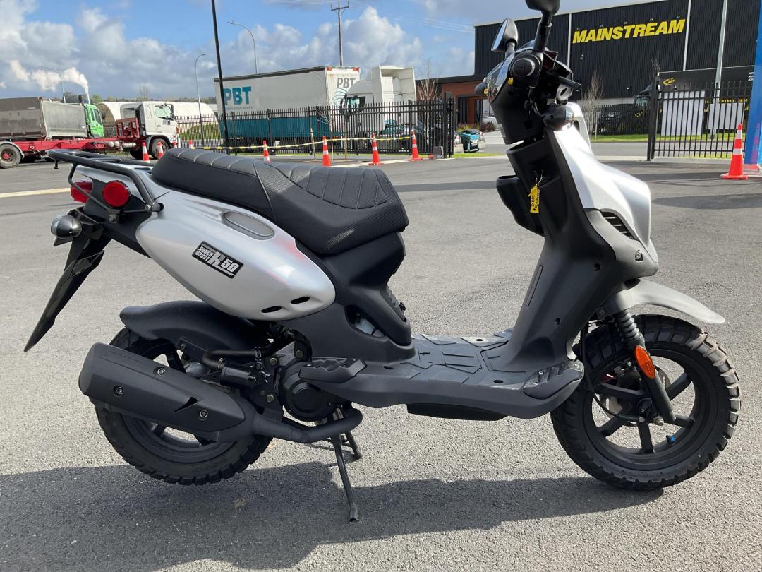 Photo '2' of PGO Roughhouse 50