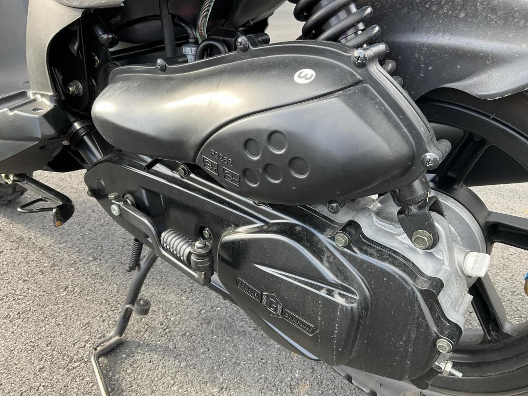 Photo '7' of PGO Roughhouse 50