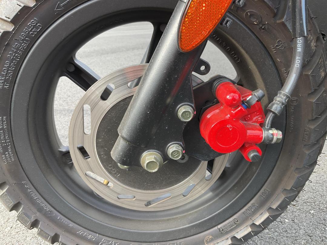 Photo '8' of PGO Roughhouse 50