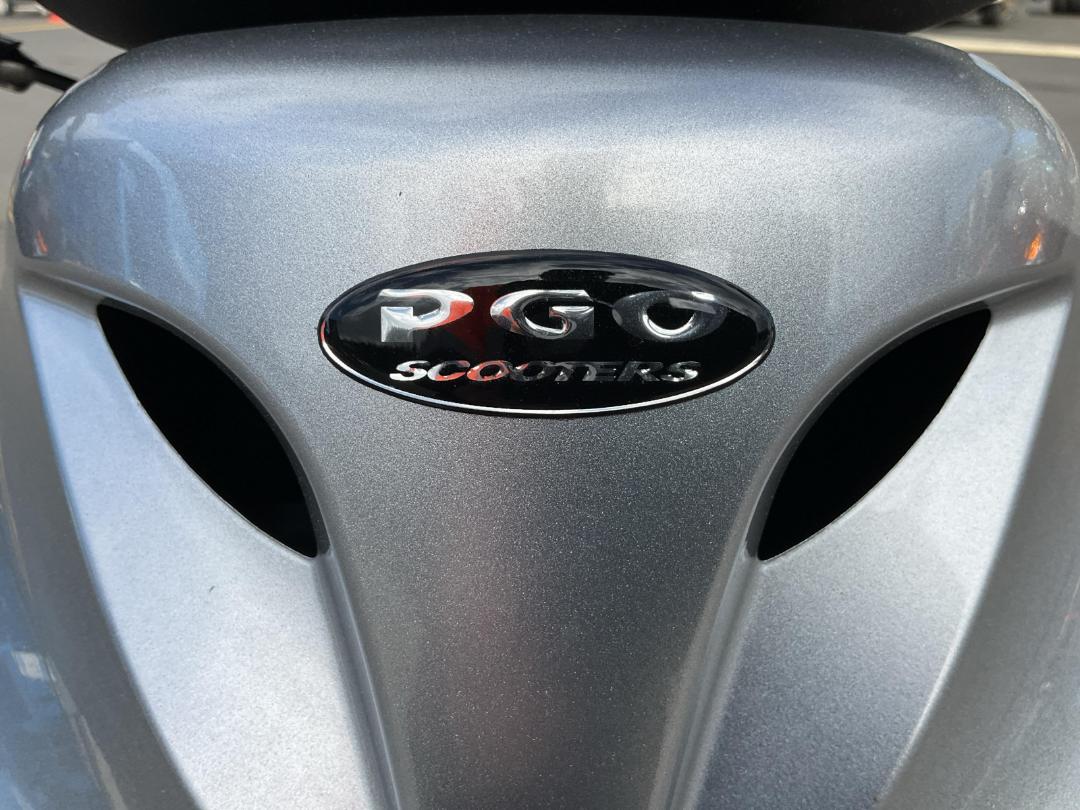 Photo '12' of PGO Roughhouse 50