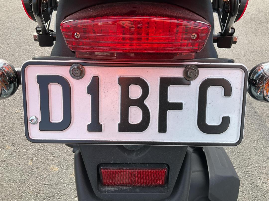 Photo '13' of PGO Roughhouse 50