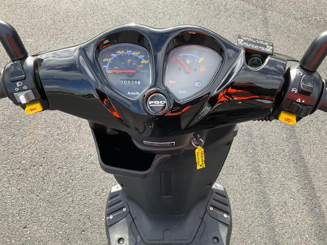 Photo '9' of PGO Roughhouse 50