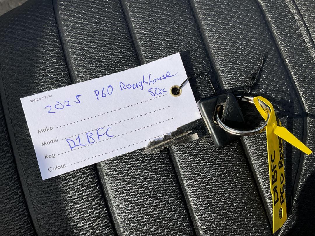 Photo '16' of PGO Roughhouse 50