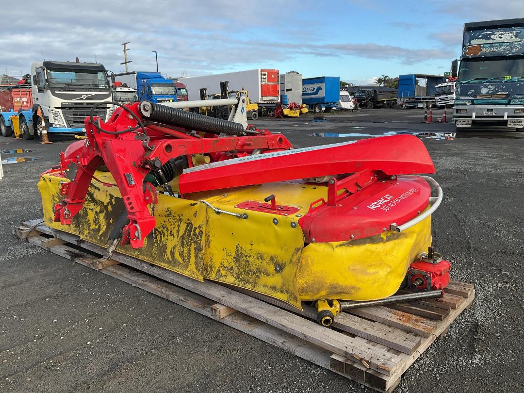 Photo '5' of Pottinger Novacat 301 Alpha Pro Mower Photo '5' of Pottinger Novacat 301 Alpha Pro Mower