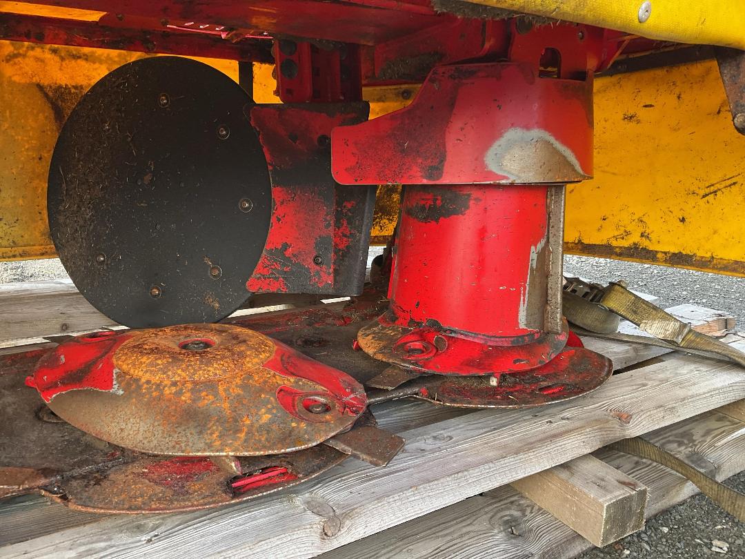 Photo '19' of Pottinger Novacat 301 Alpha Pro Mower Photo '19' of Pottinger Novacat 301 Alpha Pro Mower