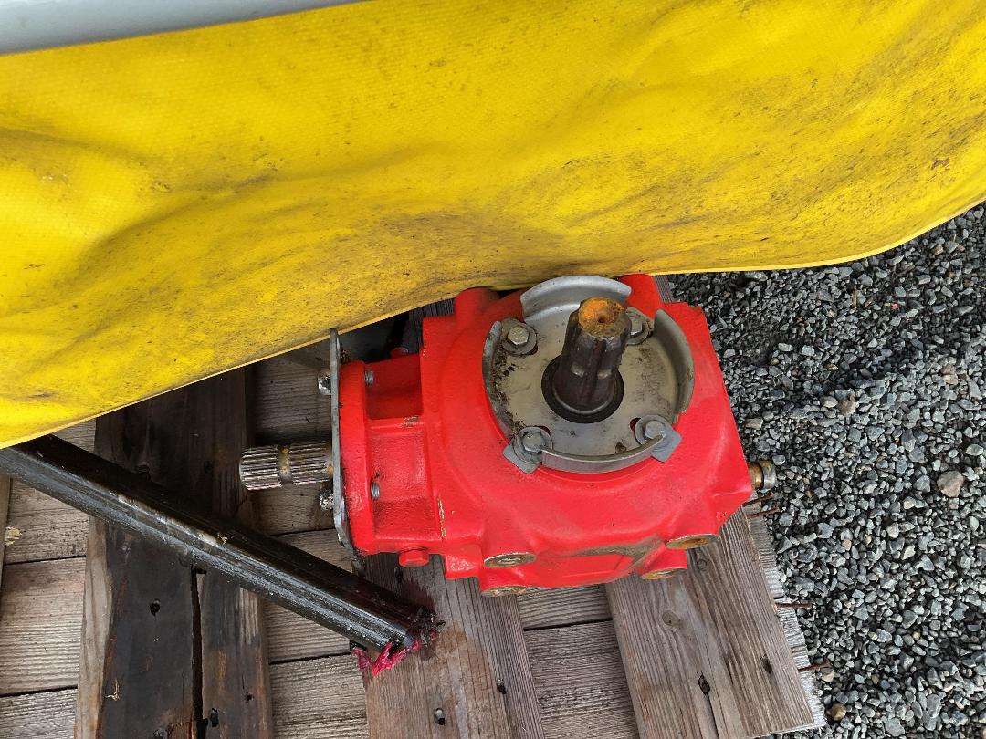 Photo '22' of Pottinger Novacat 301 Alpha Pro Mower Photo '22' of Pottinger Novacat 301 Alpha Pro Mower