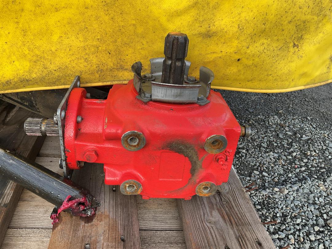 Photo '20' of Pottinger Novacat 301 Alpha Pro Mower Photo '20' of Pottinger Novacat 301 Alpha Pro Mower