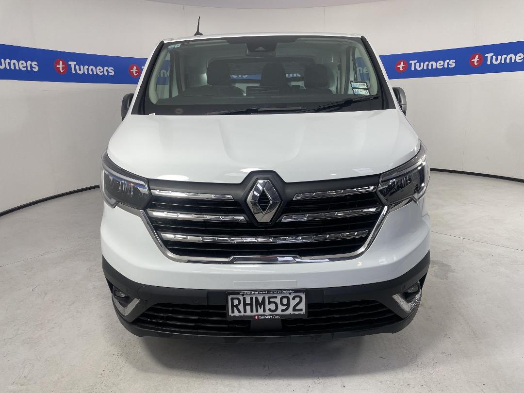 Photo '2' of Renault Trafic