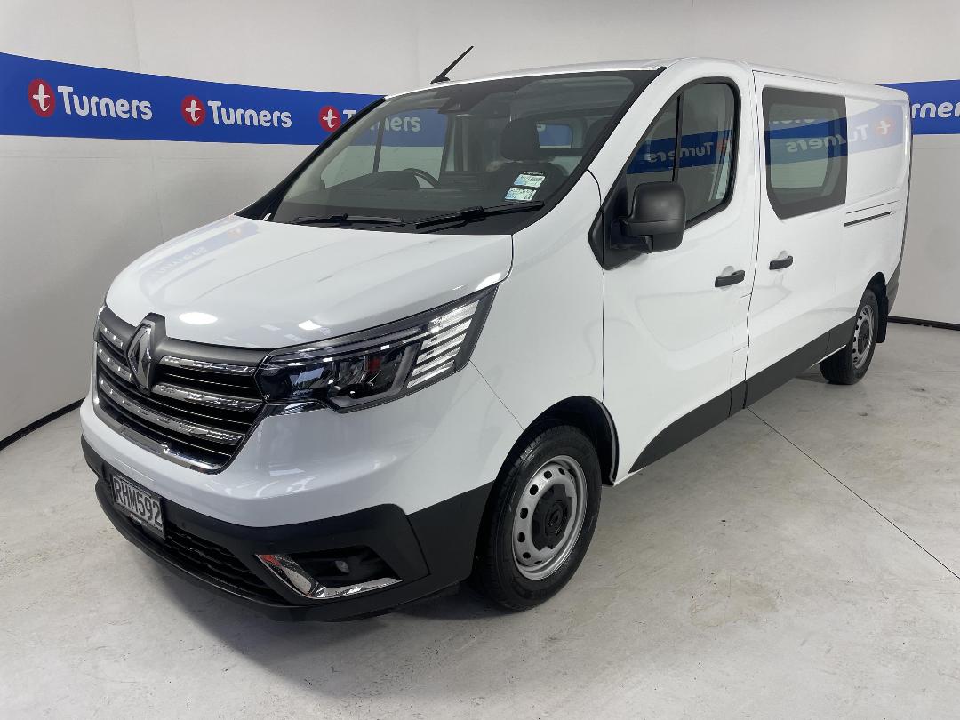 Photo '4' of Renault Trafic