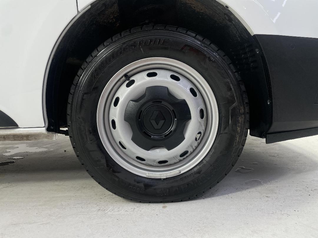 Photo '9' of Renault Trafic