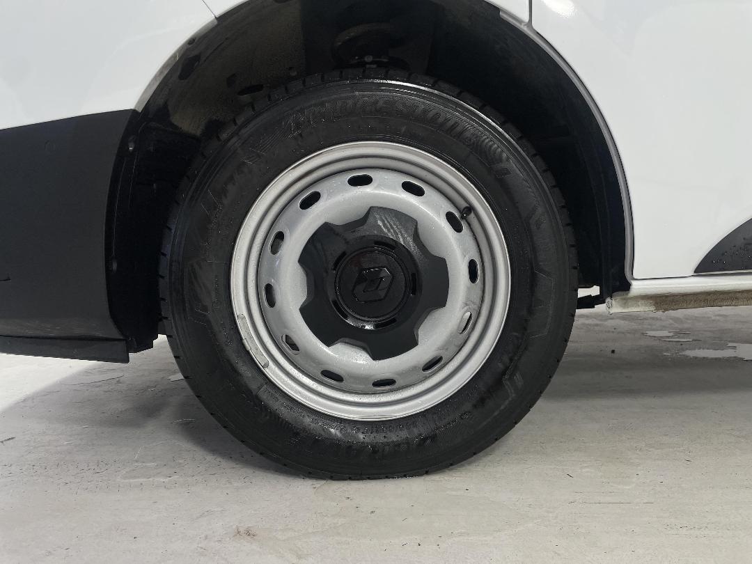 Photo '10' of Renault Trafic