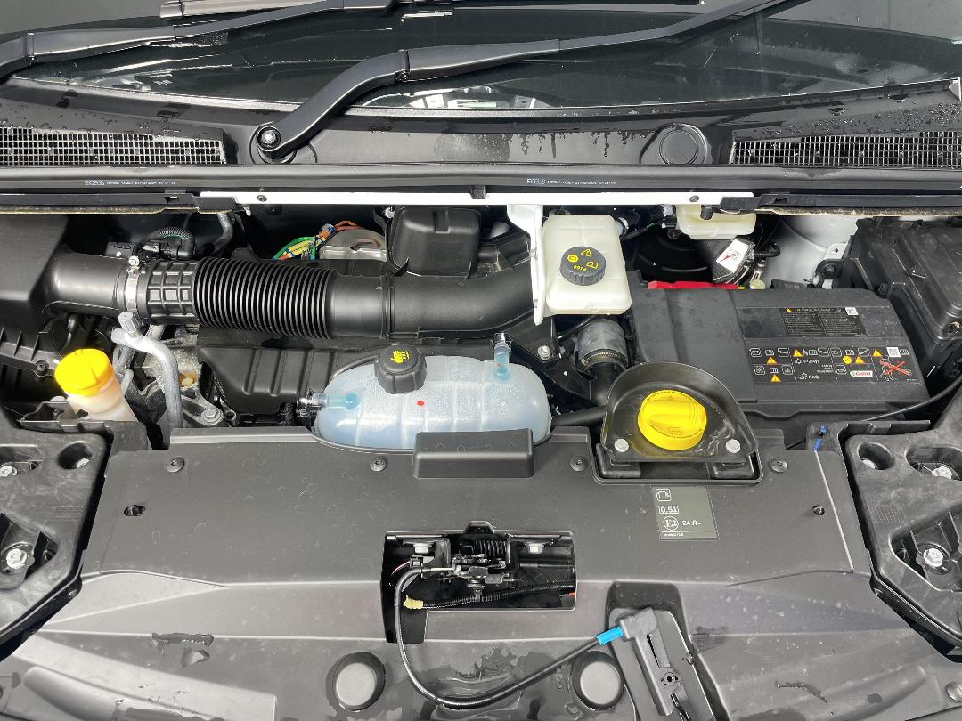 Photo '13' of Renault Trafic