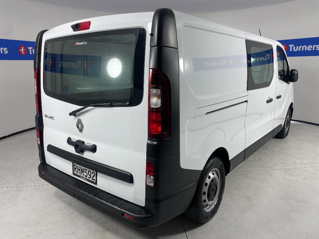 Photo '7' of Renault Trafic