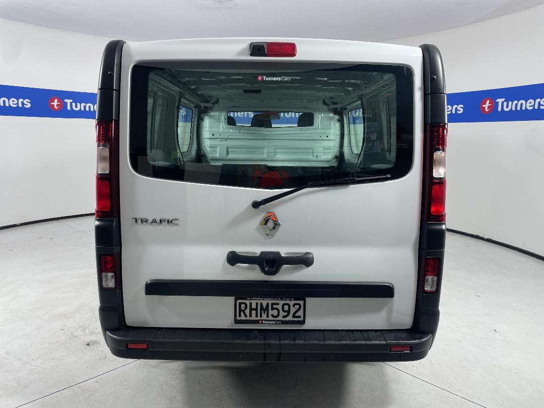 Photo '6' of Renault Trafic