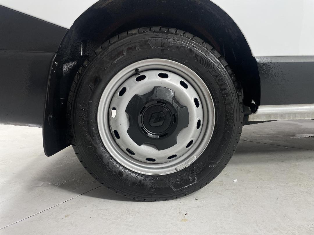 Photo '12' of Renault Trafic