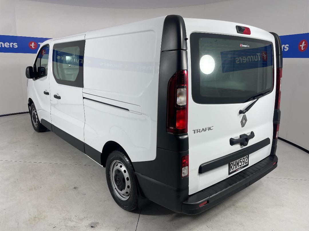 Photo '5' of Renault Trafic