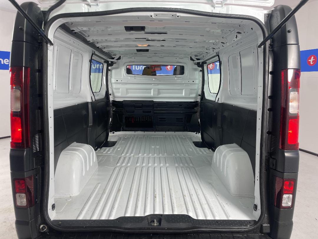 Photo '14' of Renault Trafic