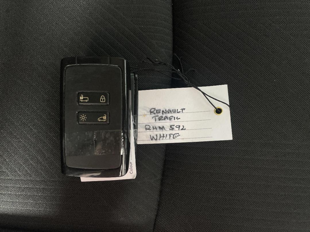 Photo '22' of Renault Trafic