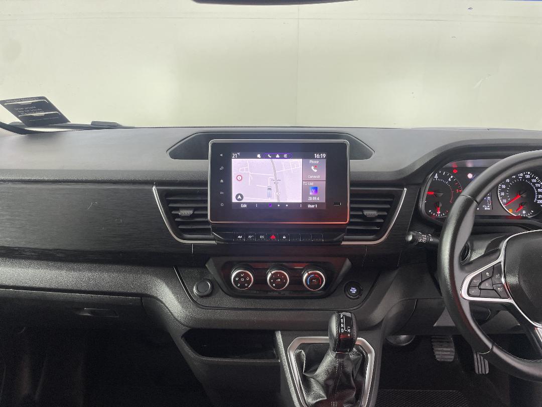 Photo '17' of Renault Trafic