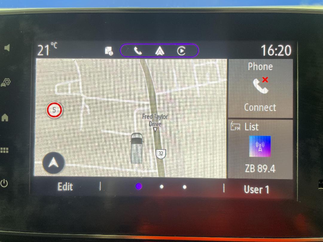 Photo '23' of Renault Trafic