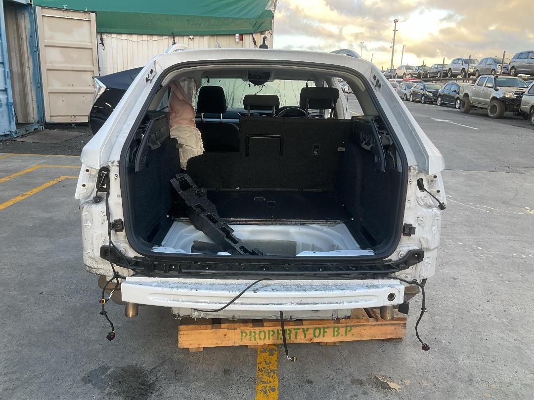 Photo '11' of Skoda Superb WGN Ambition 162KW