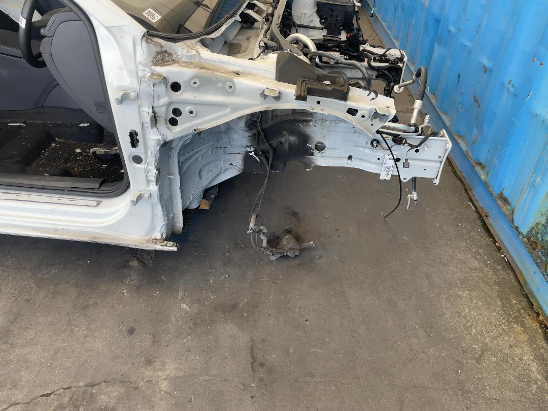 Photo '2' of Skoda Superb WGN Ambition 162KW