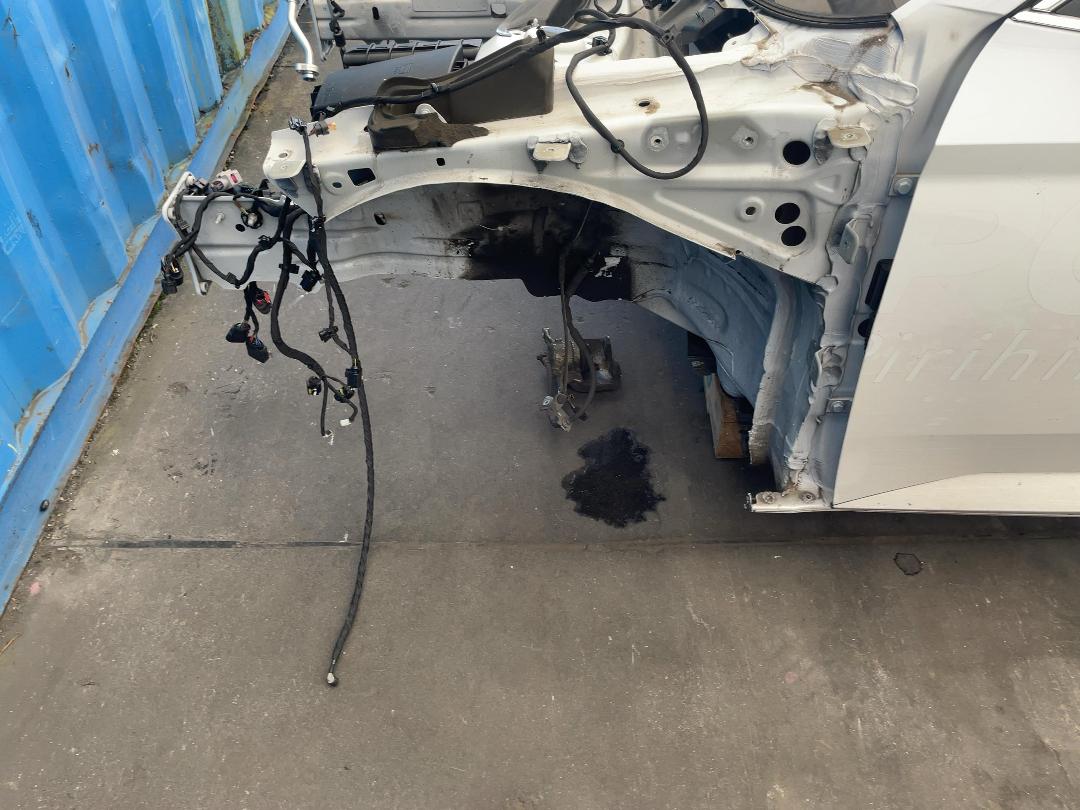 Photo '4' of Skoda Superb WGN Ambition 162KW