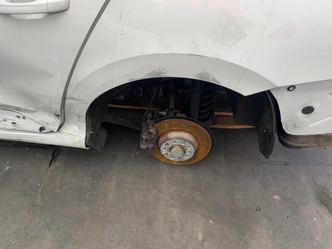 Photo '5' of Skoda Superb WGN Ambition 162KW