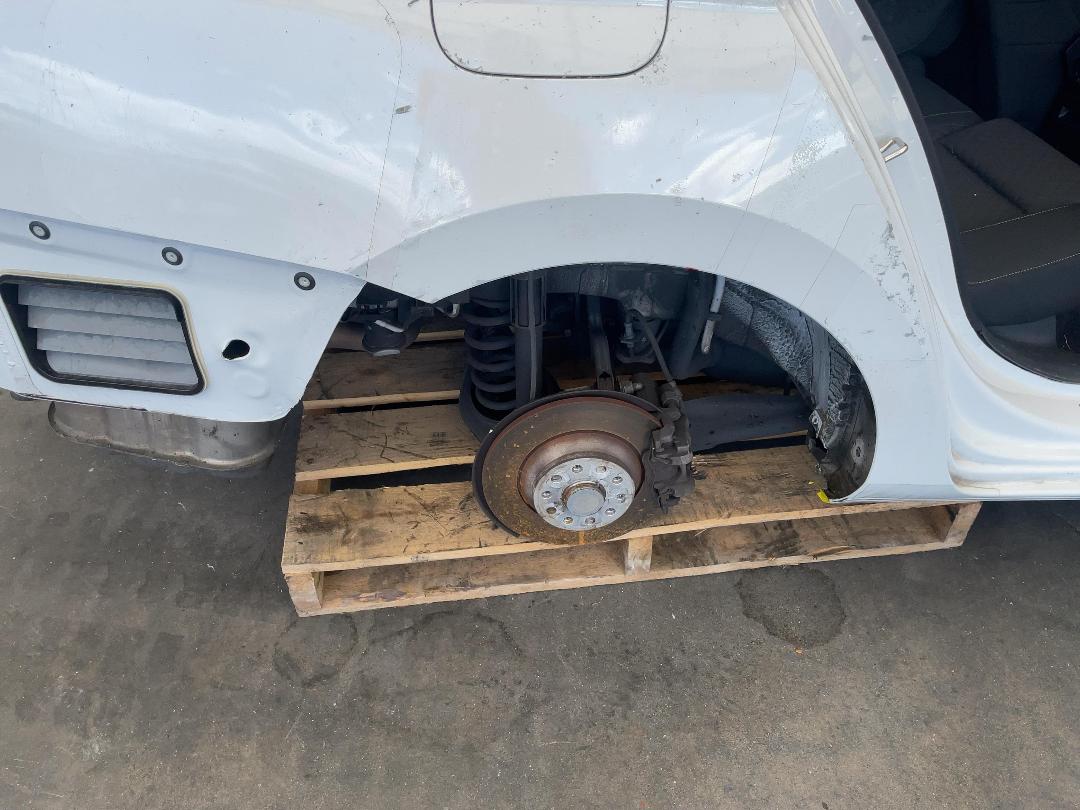 Photo '9' of Skoda Superb WGN Ambition 162KW