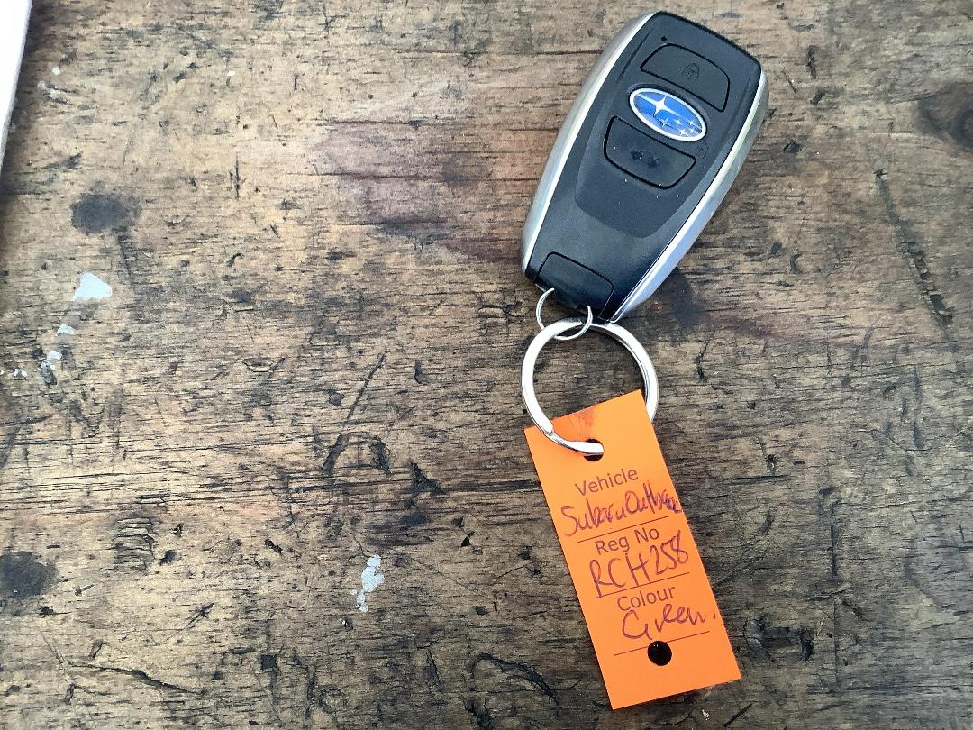 Photo '20' of Subaru Outback Sport X