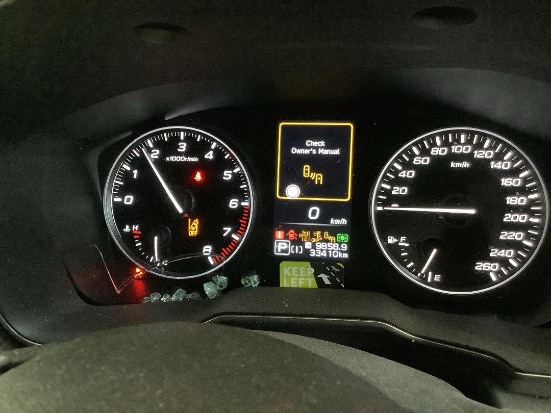 Photo '17' of Subaru Outback Sport X