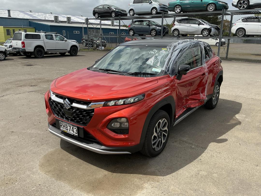 Photo '3' of Suzuki Fronx GLX Photo '3' of Suzuki Fronx GLX