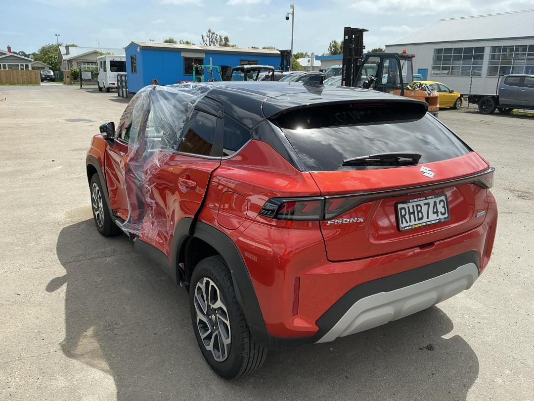 Photo '4' of Suzuki Fronx GLX Photo '4' of Suzuki Fronx GLX