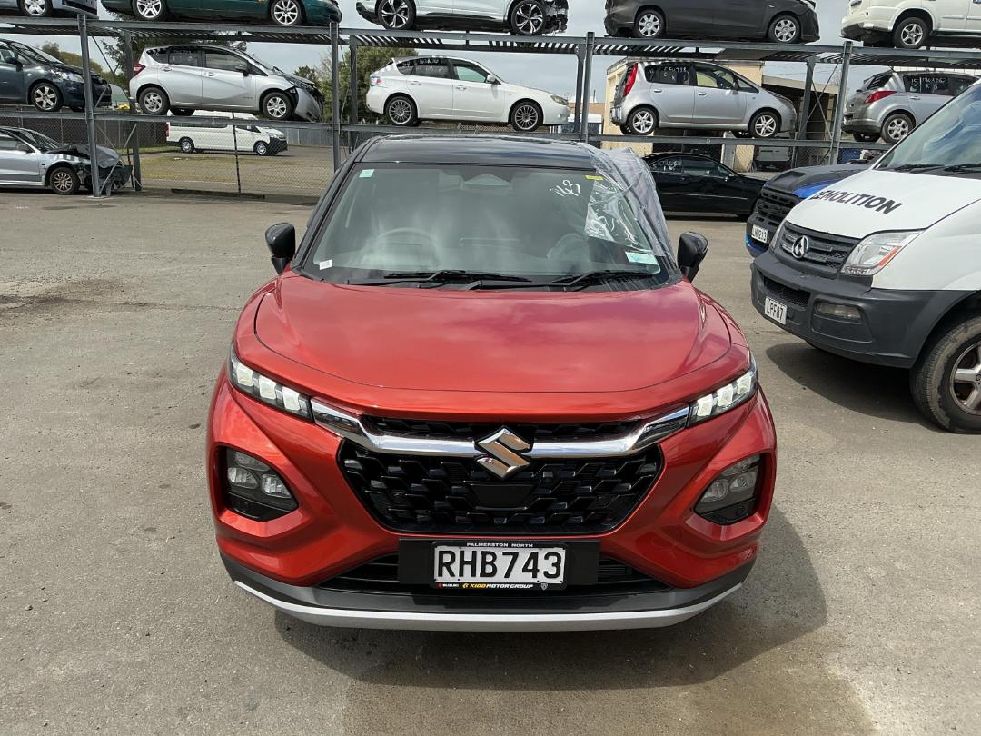 Photo '2' of Suzuki Fronx GLX Photo '2' of Suzuki Fronx GLX