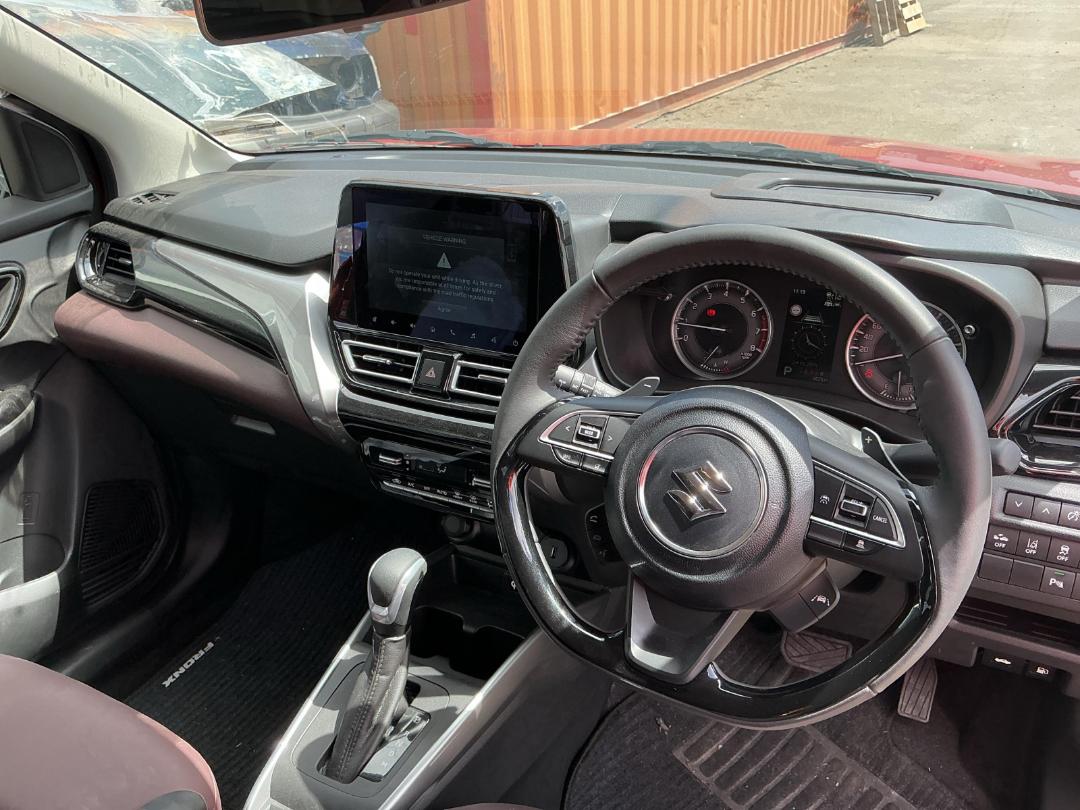 Photo '14' of Suzuki Fronx GLX Photo '14' of Suzuki Fronx GLX