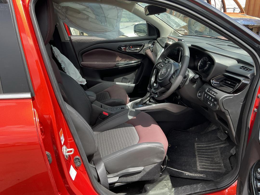 Photo '15' of Suzuki Fronx GLX Photo '15' of Suzuki Fronx GLX