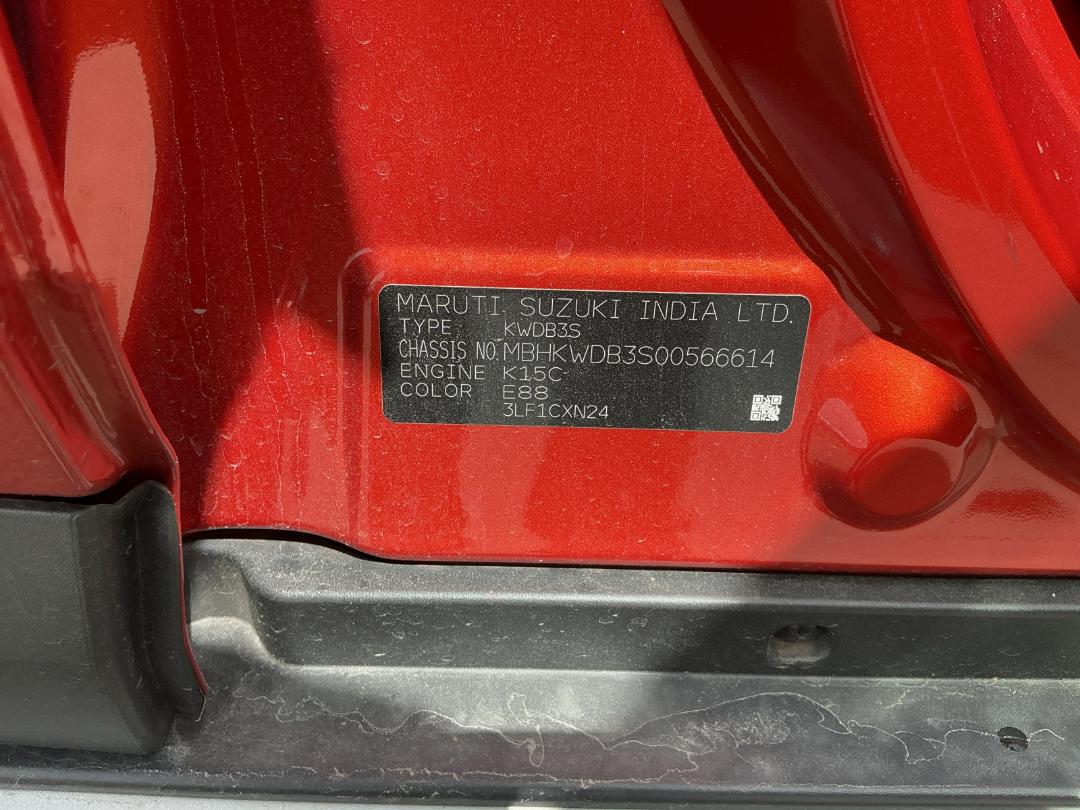 Photo '11' of Suzuki Fronx GLX Photo '11' of Suzuki Fronx GLX