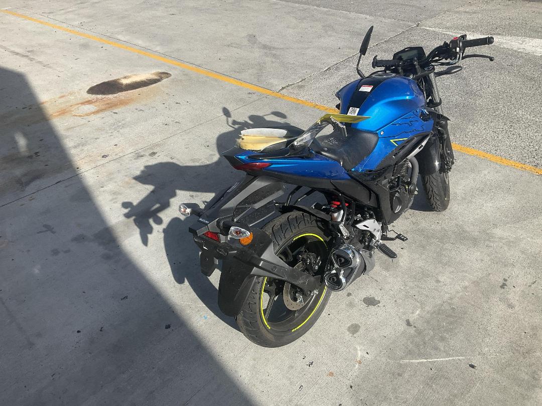 Photo '7' of Suzuki GSX150 RLM4