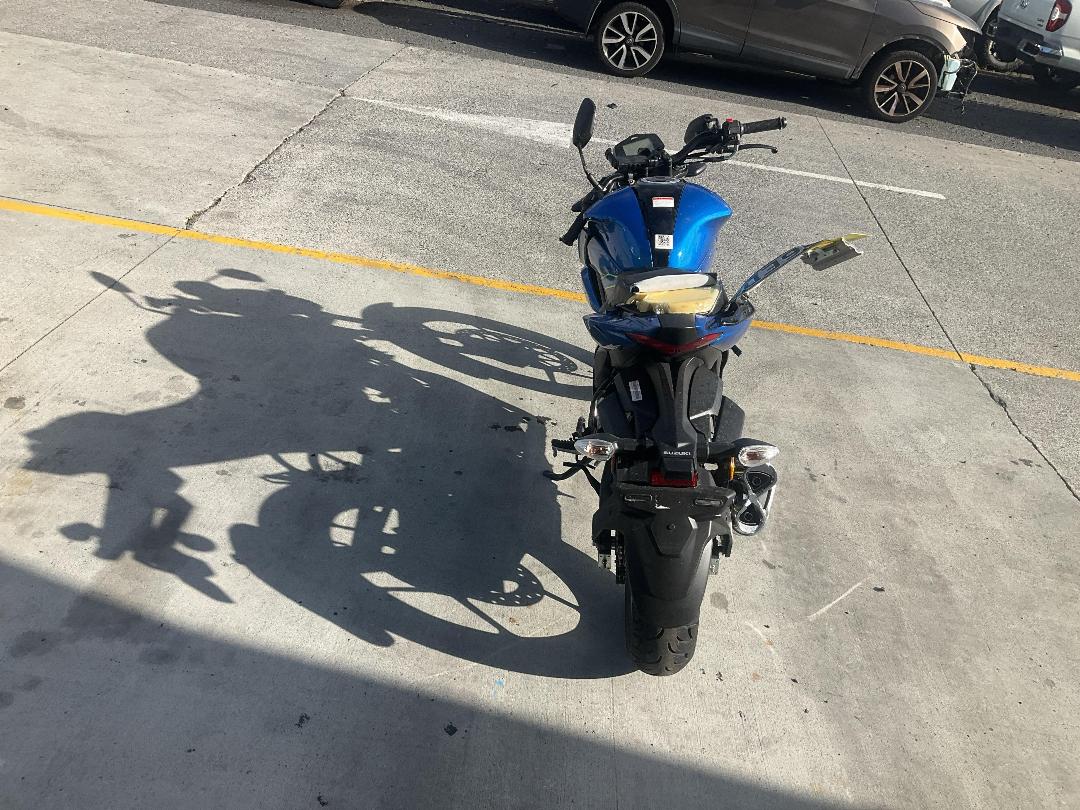 Photo '6' of Suzuki GSX150 RLM4