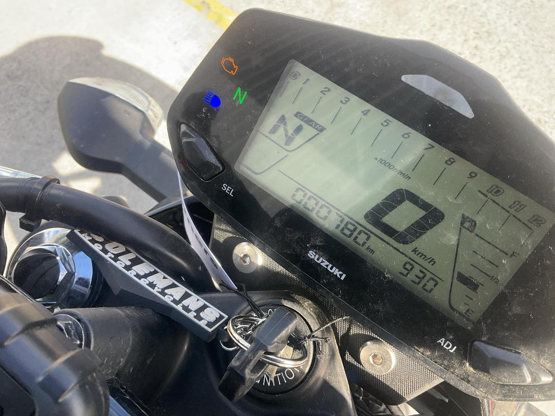 Photo '9' of Suzuki GSX150 RLM4