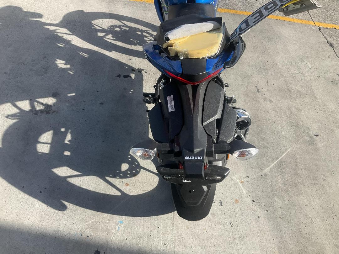 Photo '12' of Suzuki GSX150 RLM4