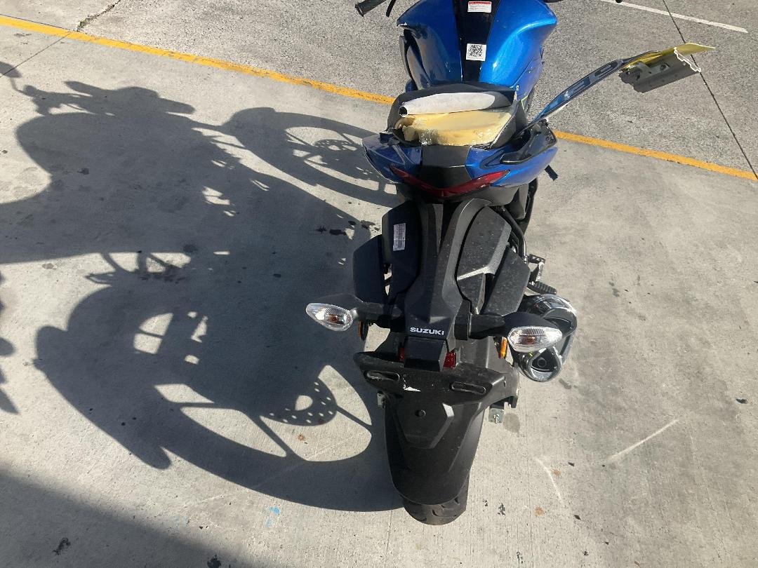 Photo '17' of Suzuki GSX150 RLM4